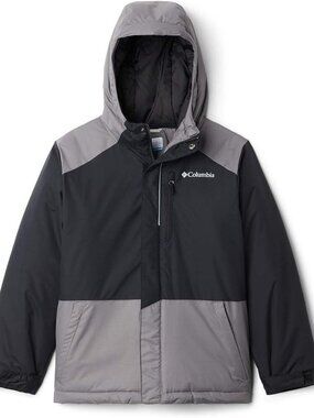 GENUINE COLUMBIA KIDS SNOW JACKET SIZE XXS 4-5